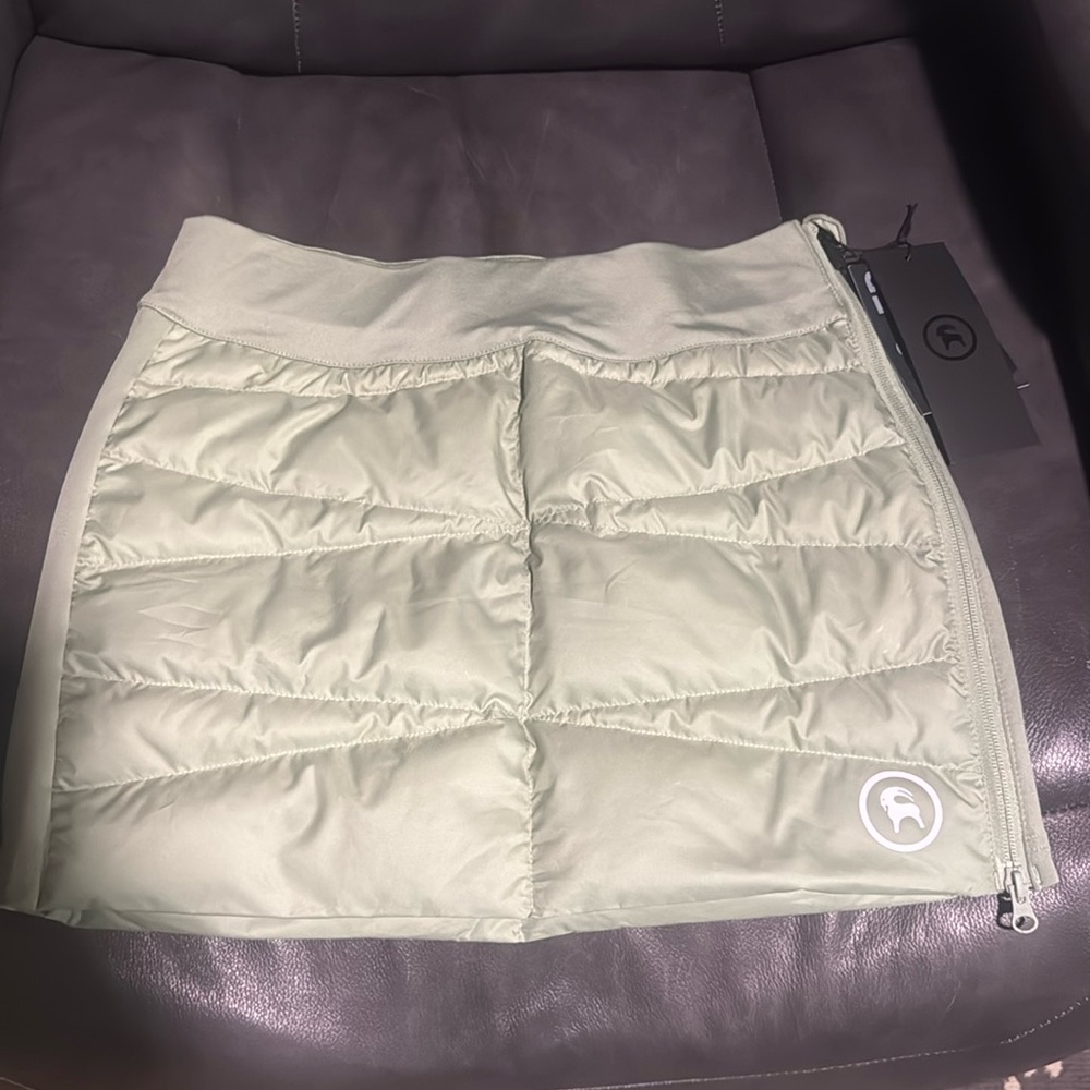 Backcountry  Down Skirt